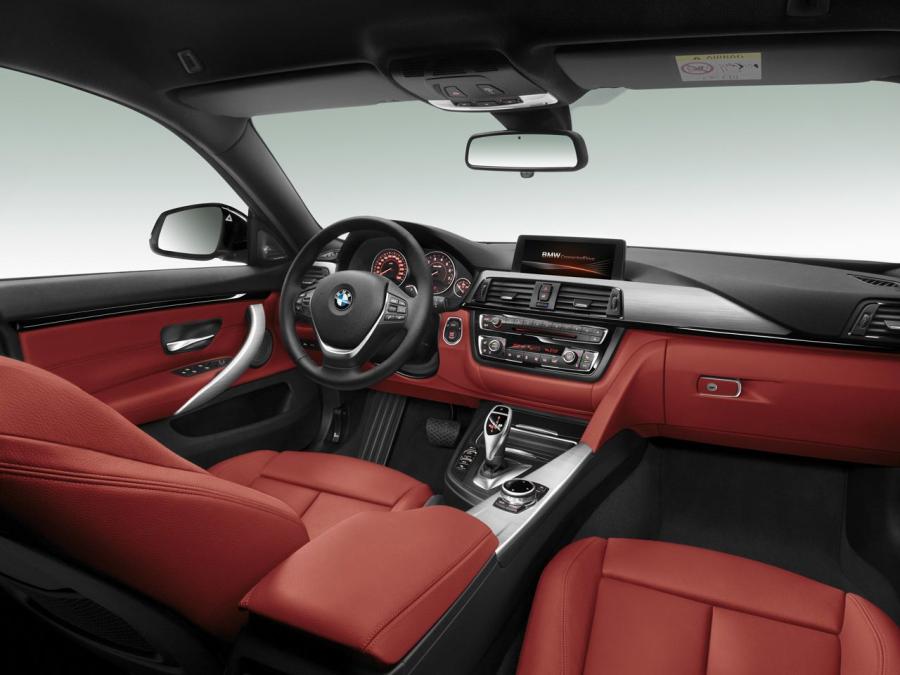  BMW 4-Series Gran Coupe 2015 года  (фото 73 из 125)